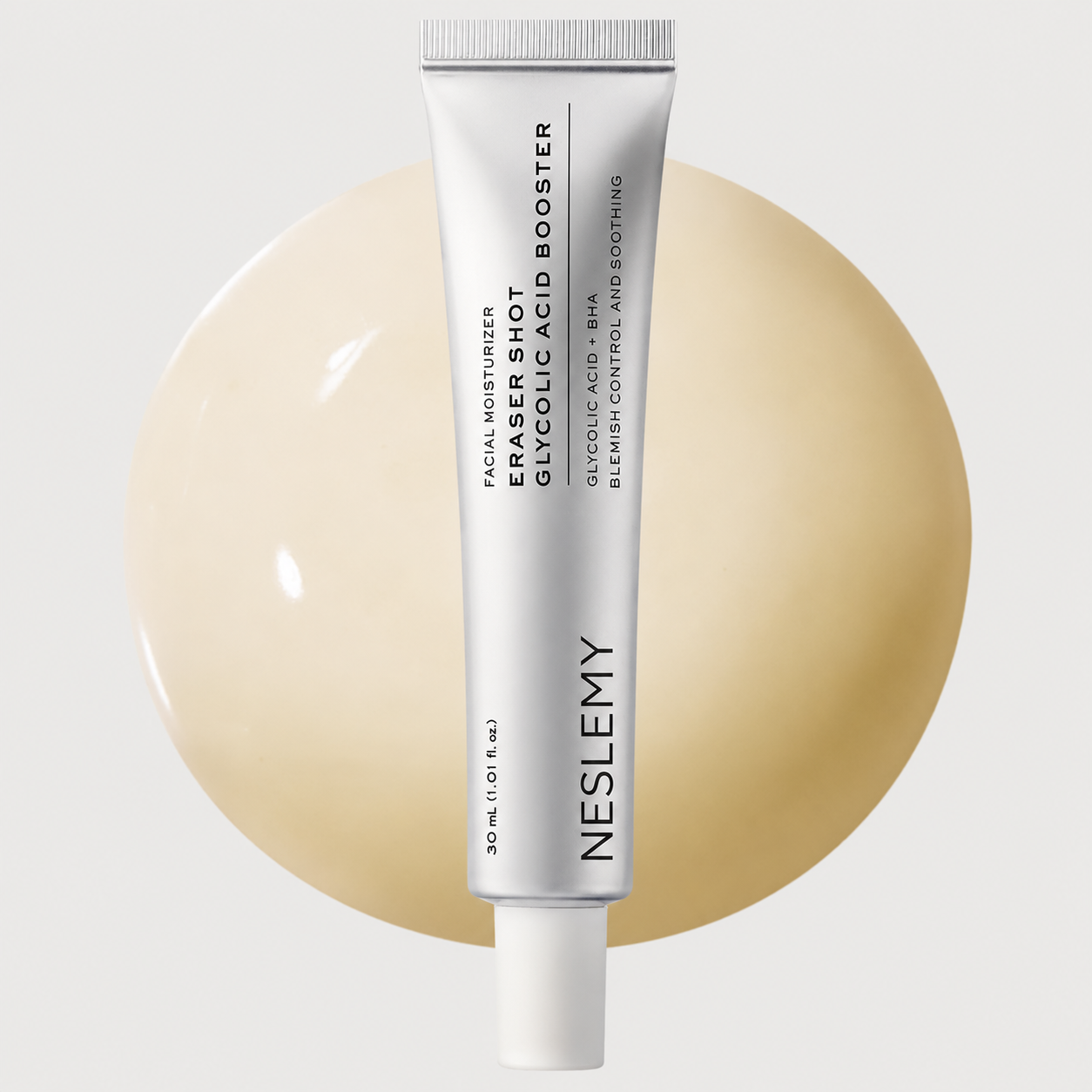 ✨ NESLEMY AHA + BHA Glycolic Acid Exfoliating Serum – Pore Care & Texture Refining ✨