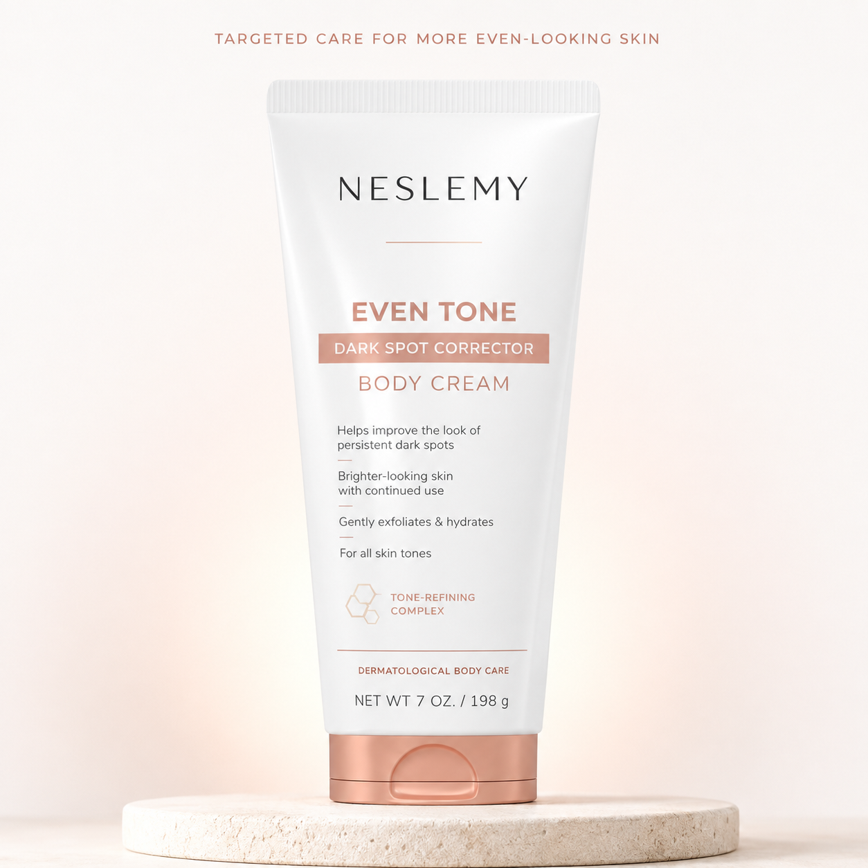 ✨ NESLEMY Even Tone Dark Spot Body Cream ✨