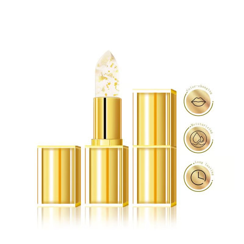 HZA Mood Lipstick pH Reactive Lip Glow