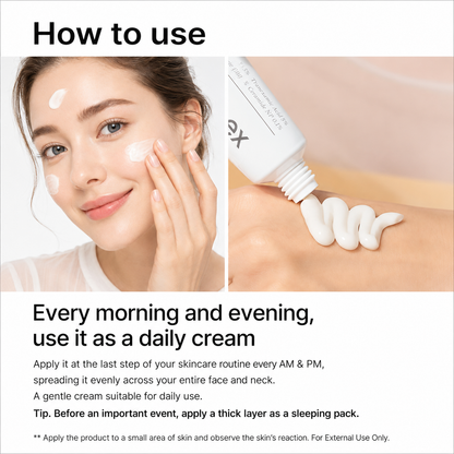 ✨ Cheemex Pore & Dark Spot Brightening Cream – TXA + Niacinamide Daily Even-Tone Moisturizer 💛