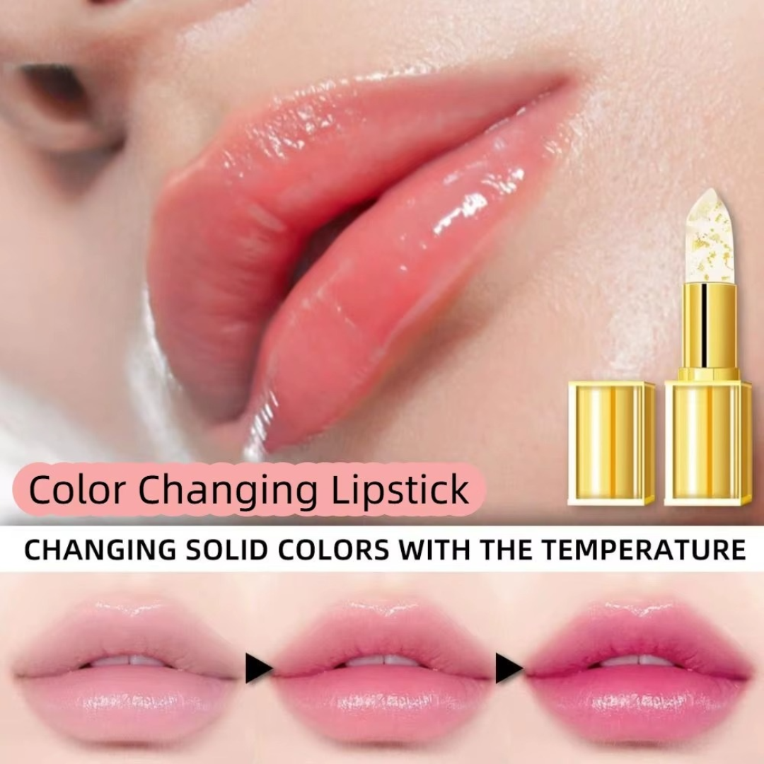 HZA Mood Lipstick pH Reactive Lip Glow