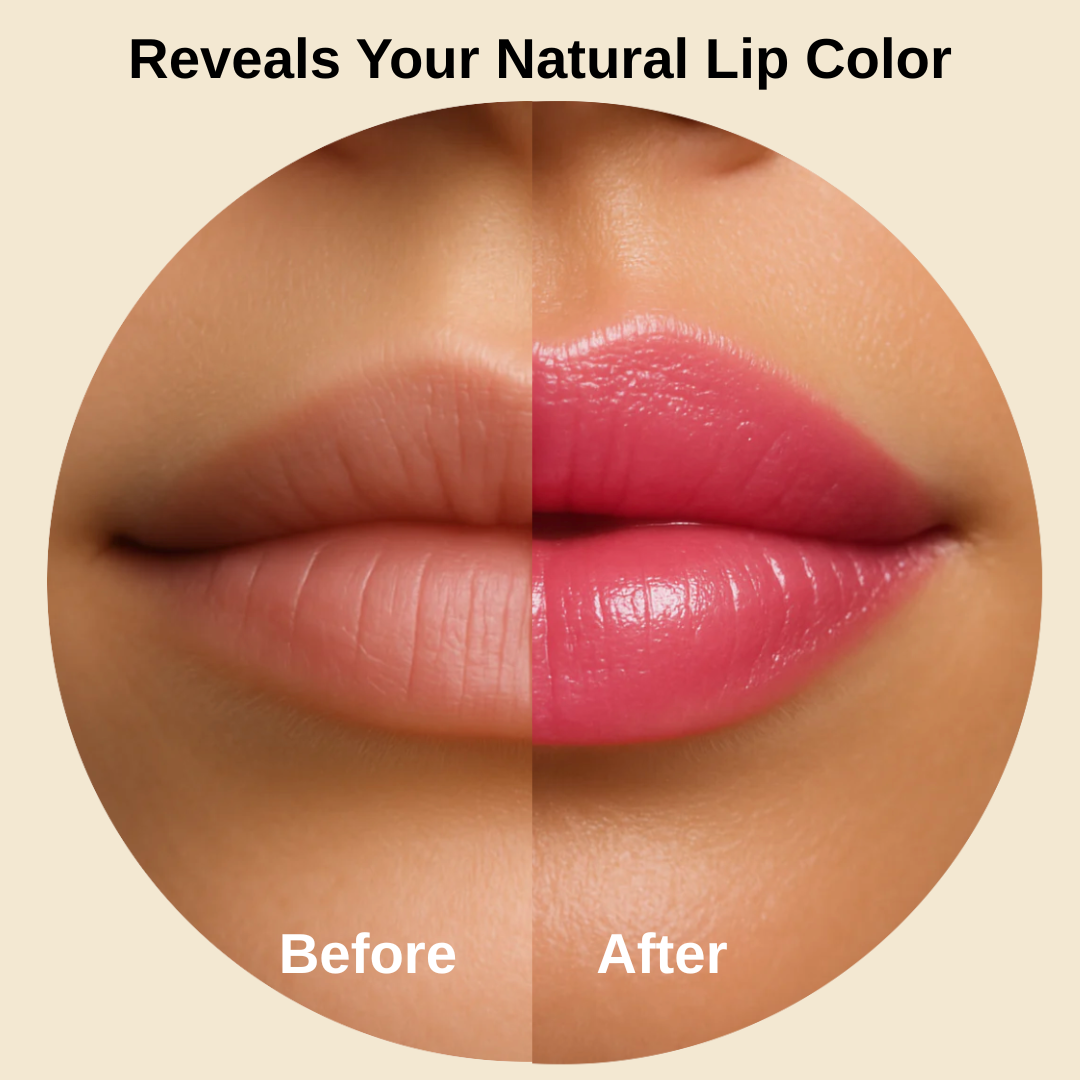 HZA Mood Lipstick pH Reactive Lip Glow