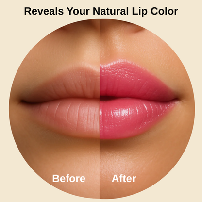 HZA Mood Lipstick pH Reactive Lip Glow