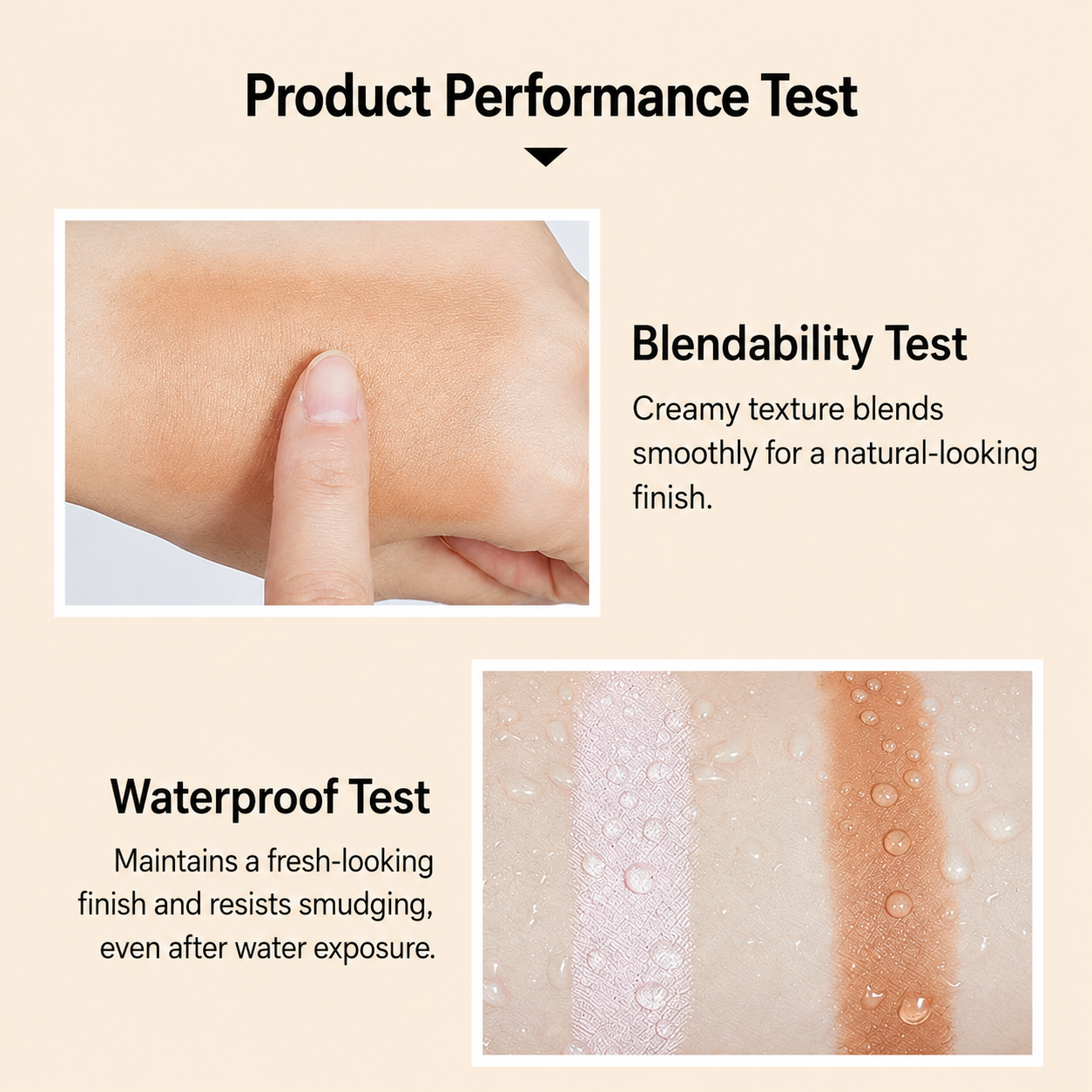 🤎 LOVILDS Dual-Ended Contour Stick – Highlight, Define & Blend with Ease ✨🖌️
