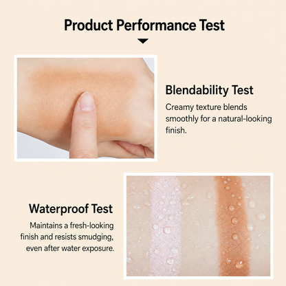 🤎 LOVILDS Dual-Ended Contour Stick – Highlight, Define & Blend with Ease ✨🖌️