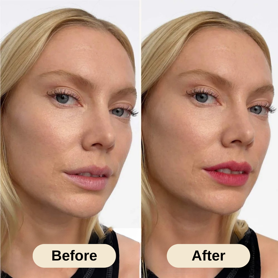 HZA Mood Lipstick pH Reactive Lip Glow