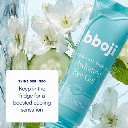 ✨ BBOJI Instant Lift Eye Cream – Firming, Depuffing & Dark Circle Care 👀