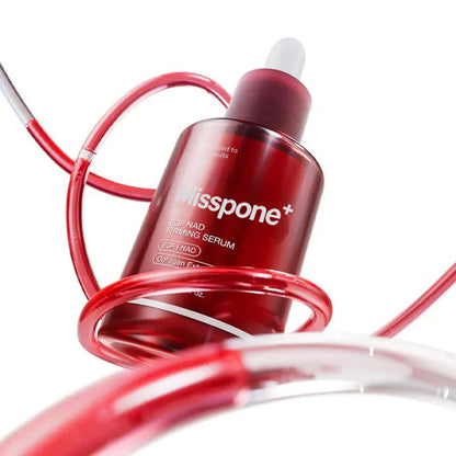 ✨ Misspone NAD+ EGF Serum – Firming, Smoothing & Revitalizing Care 💧