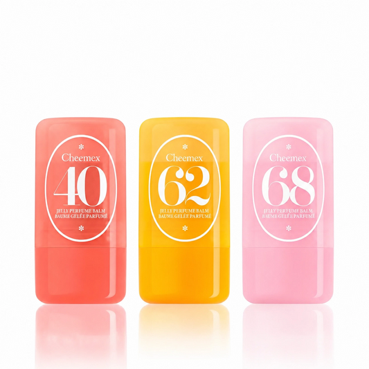 Cheemex™ Solid Perfume Balm-Pocket-Sized Luxury Fragrance That Lasts All Day