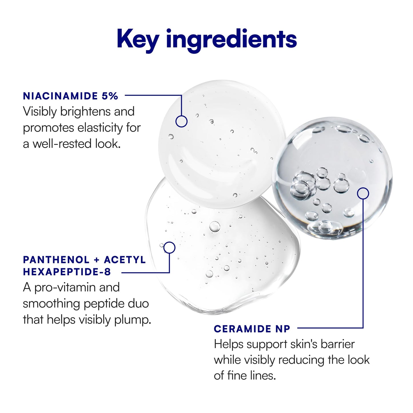 ✨ BBOJI Instant Lift Eye Cream – Firming, Depuffing & Dark Circle Care 👀