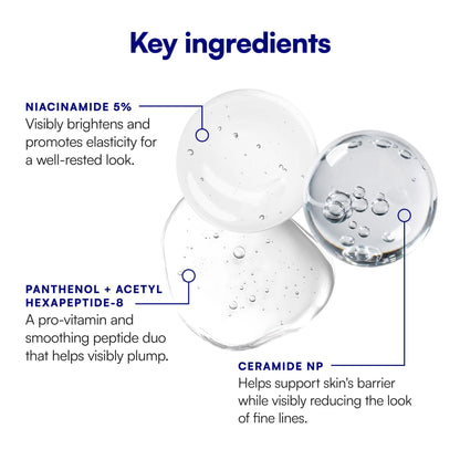 ✨ BBOJI Instant Lift Eye Cream – Firming, Depuffing & Dark Circle Care 👀