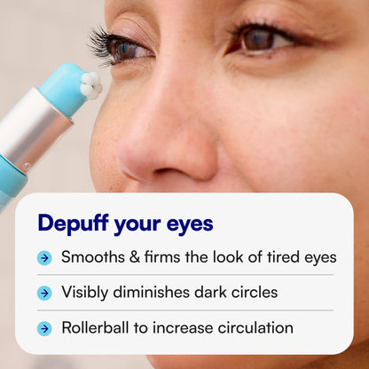 ✨ BBOJI Instant Lift Eye Cream – Firming, Depuffing & Dark Circle Care 👀