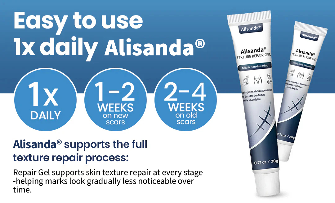 🔥Last Day Discount🔥 Alisanda® Texture Repair Gel