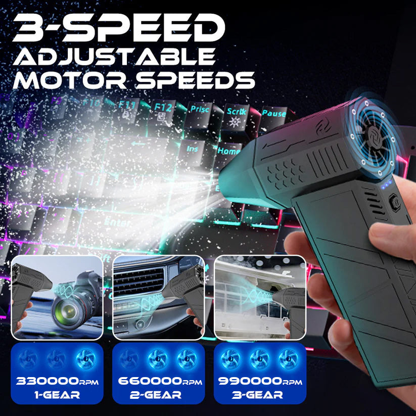 🔥Final Day Flash Sale! TAILEDEN 2025 Upgraded Thermal Snow Blower