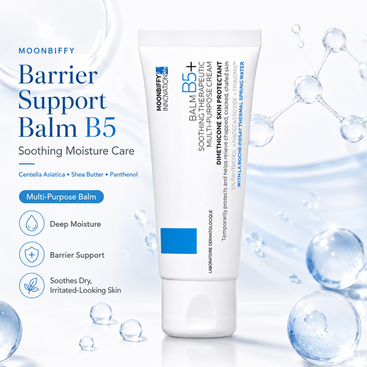 🌿Barrier Support Balm B5 – Soothing Moisture Care with Centella Asiatica, Shea Butter & Panthenol ✨