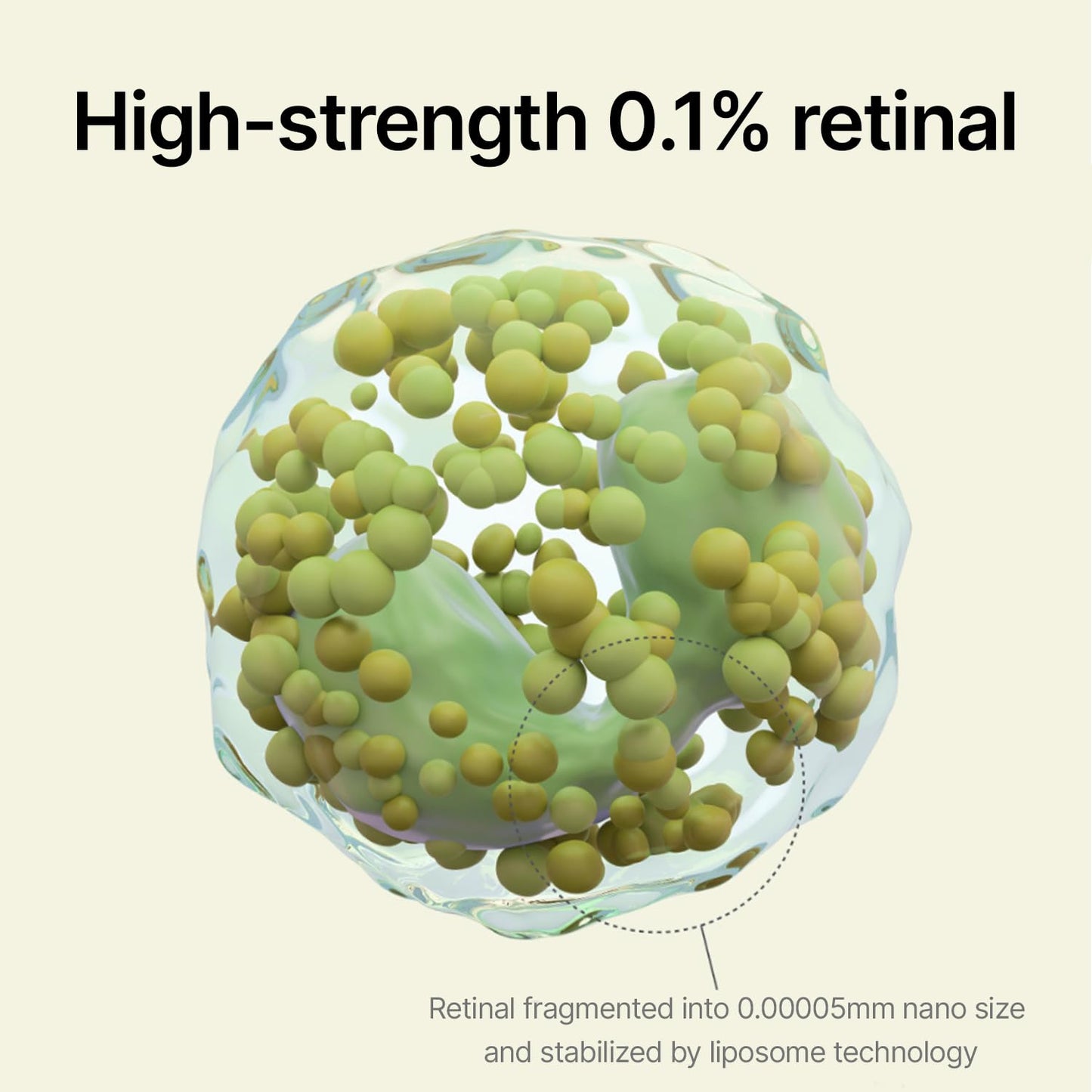 ✨RETINAL FIRMING BOOSTER – Smoothing & Hydrating Night Care with 0.1% Retinal + 3% Multi-Peptide Complex 🌙