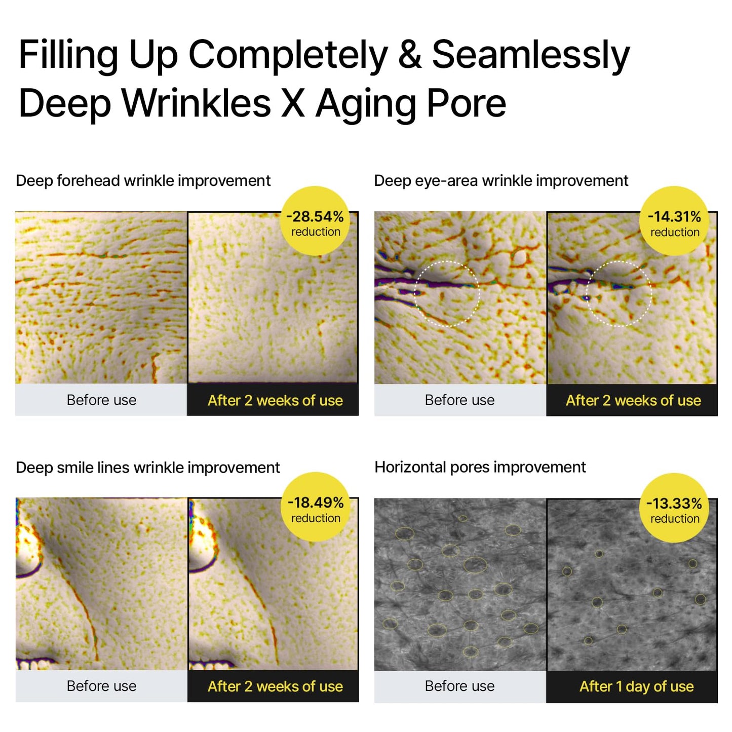 ✨RETINAL FIRMING BOOSTER – Smoothing & Hydrating Night Care with 0.1% Retinal + 3% Multi-Peptide Complex 🌙