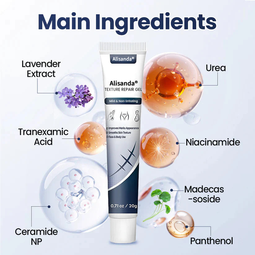 🔥Last Day Discount🔥 Alisanda® Texture Repair Gel
