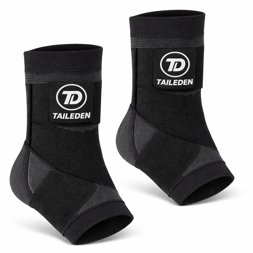 2x Foot Sleeves