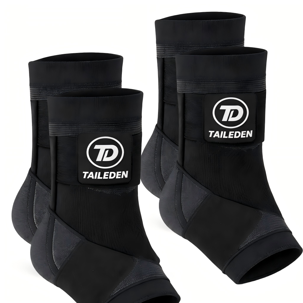 4x Foot Sleeves