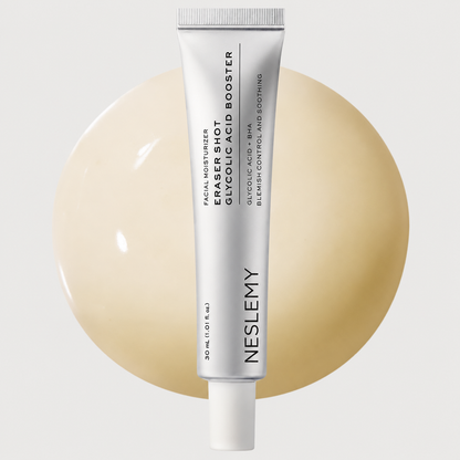 ✨ NESLEMY AHA + BHA Glycolic Acid Exfoliating Serum – Pore Care & Texture Refining ✨