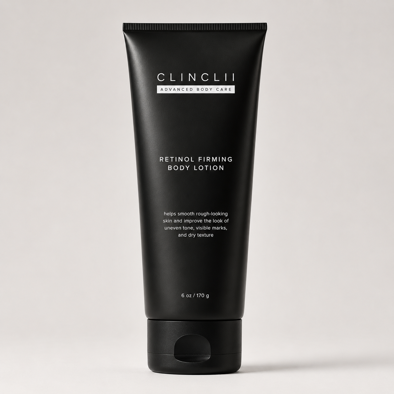 ✨ Clinclii Retinol Firming Body Lotion – Smoothing, Elasticity & Hydrating Care with Ceramides + Shea Butter ✨