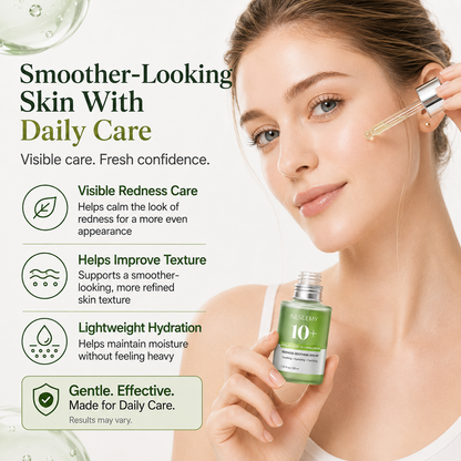 🌿 NESLEMY 10% Azelaic Acid + Hyaluron Soothing Serum ✨