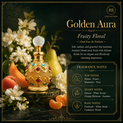 ✨ The Signature Scent Collection – Four Exquisite Eau de Parfums  ✨