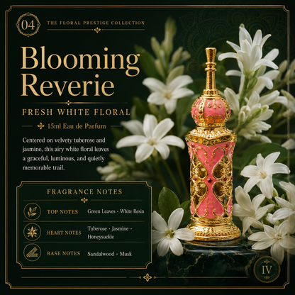 ✨ The Signature Scent Collection – Four Exquisite Eau de Parfums  ✨