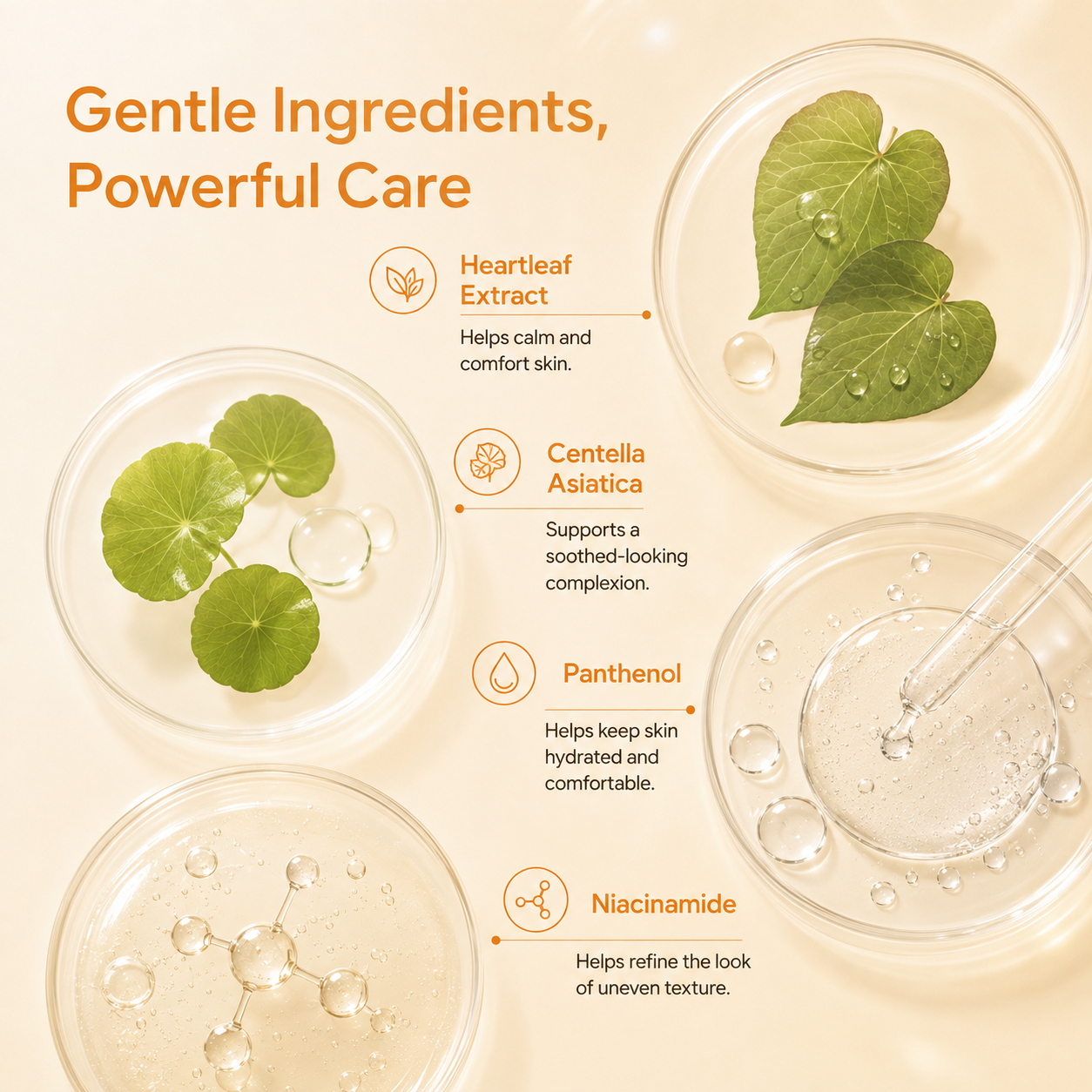 ✨ NESLEMY Heartleaf Calming Toner – Soothing, Hydrating & Skin-Balancing Care with Centella + Panthenol ✨