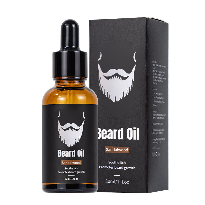 🧔 Beard Care Set – Shape, Soften & Strengthen Your Beard