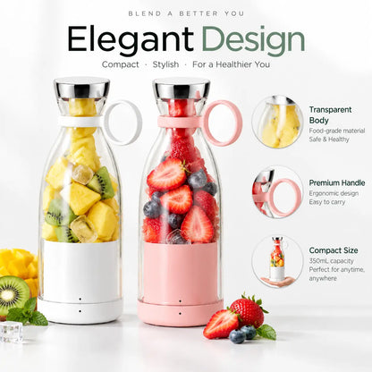 Portable Blender Bottle