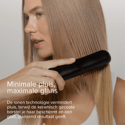 TAILEDEN™ Cordless Hair Straightener Salon-Smooth Hair Without the Cord