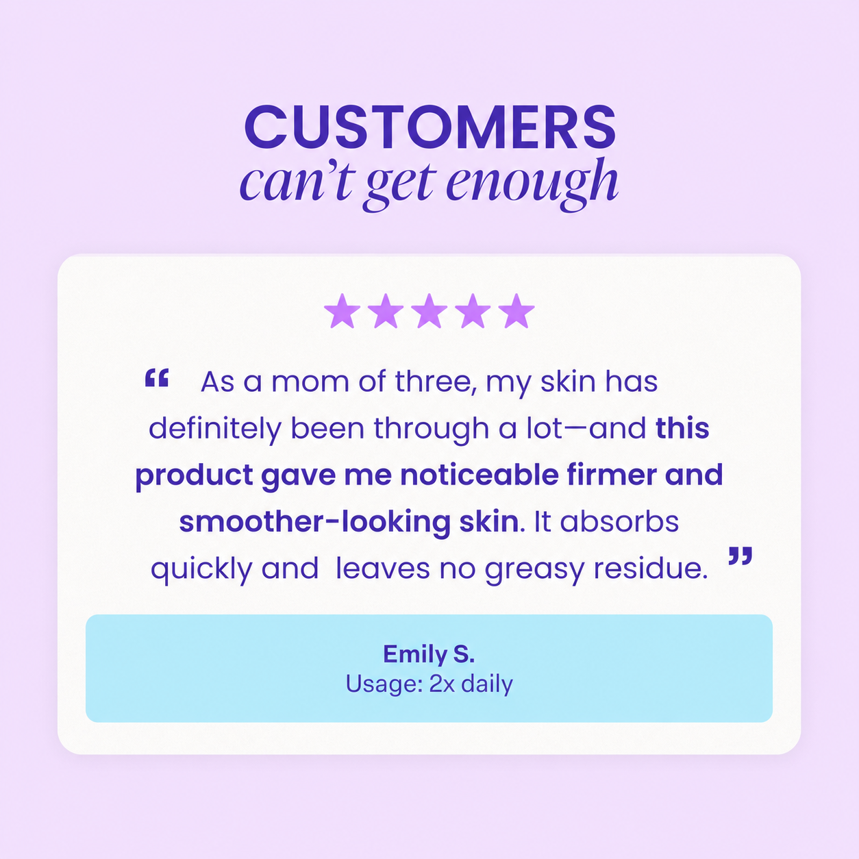 💜 ALISANDA Tighten & Smooth Belly Cream – Firming, Stretch Mark & Loose Skin Care ✨