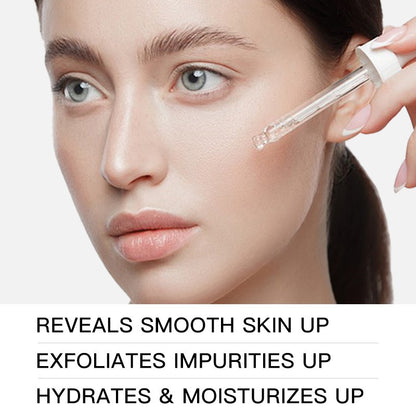 LOVILDS Glow Boost Rice Ampoule Duo | 3-in-1 Skin Perfecting Serums