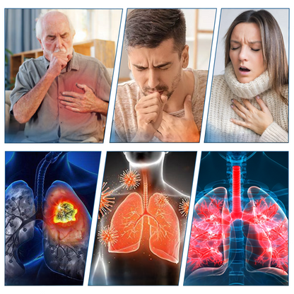 ✅LOVILDS™ DoubleNano COPD Relief Patch (💝 Cough, wheezing, shortness of breath, sputum, stuffy nose, bronchitis, bronchitis, allergy symptoms, lung discomfort)